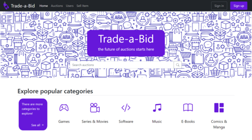 Project Illustration